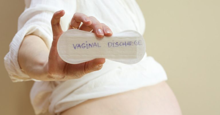 Vaginal Discharge in Pregnancy