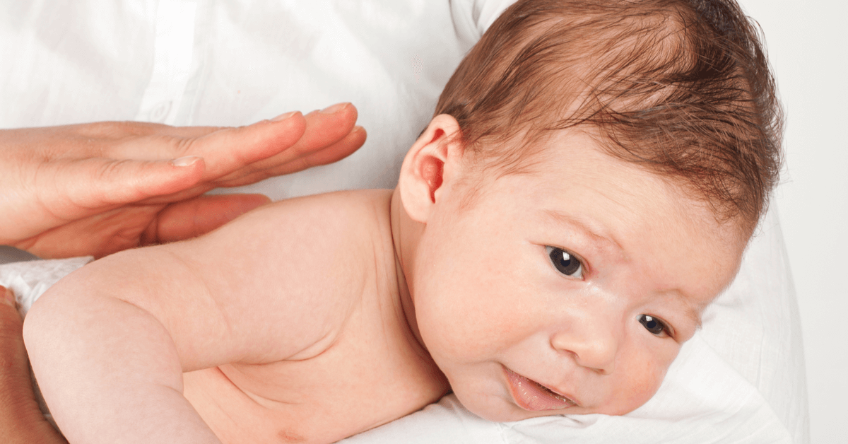 How to Relieve Baby Gas