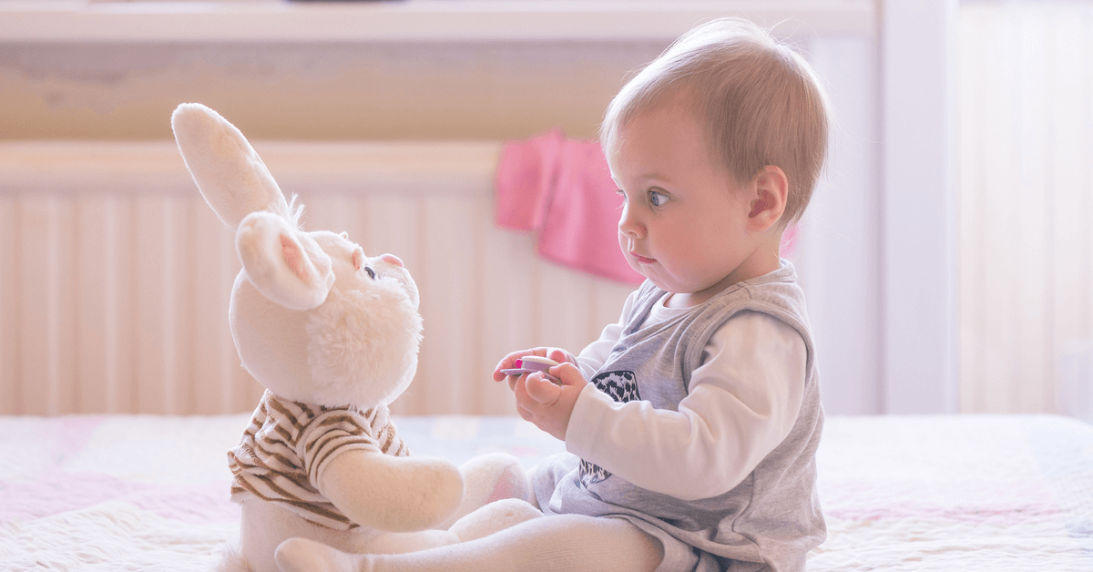 10 Months Baby Development