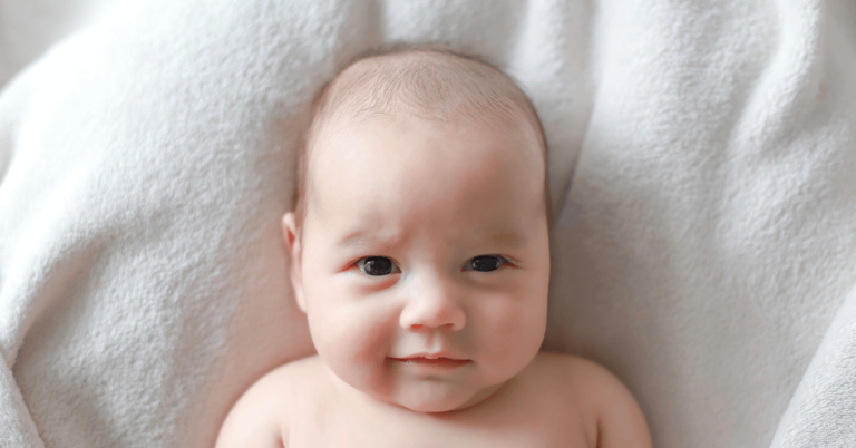 2 Months Baby Development