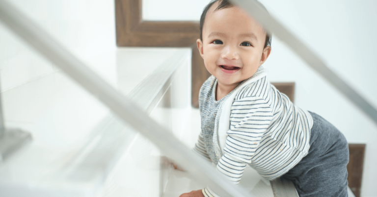 6 Months Baby Development