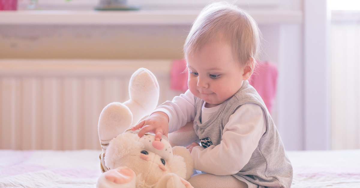 10-Month-Old Baby Development