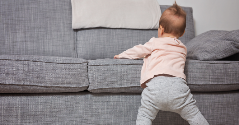 9 Months Old Baby Development