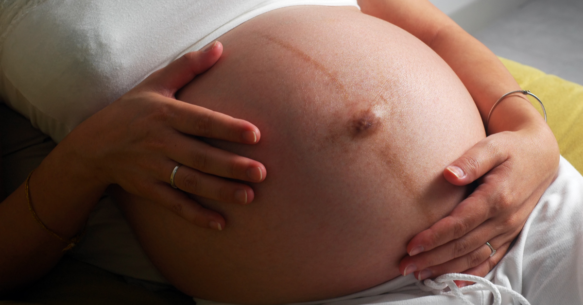 Changes in the Skin During Pregnancy