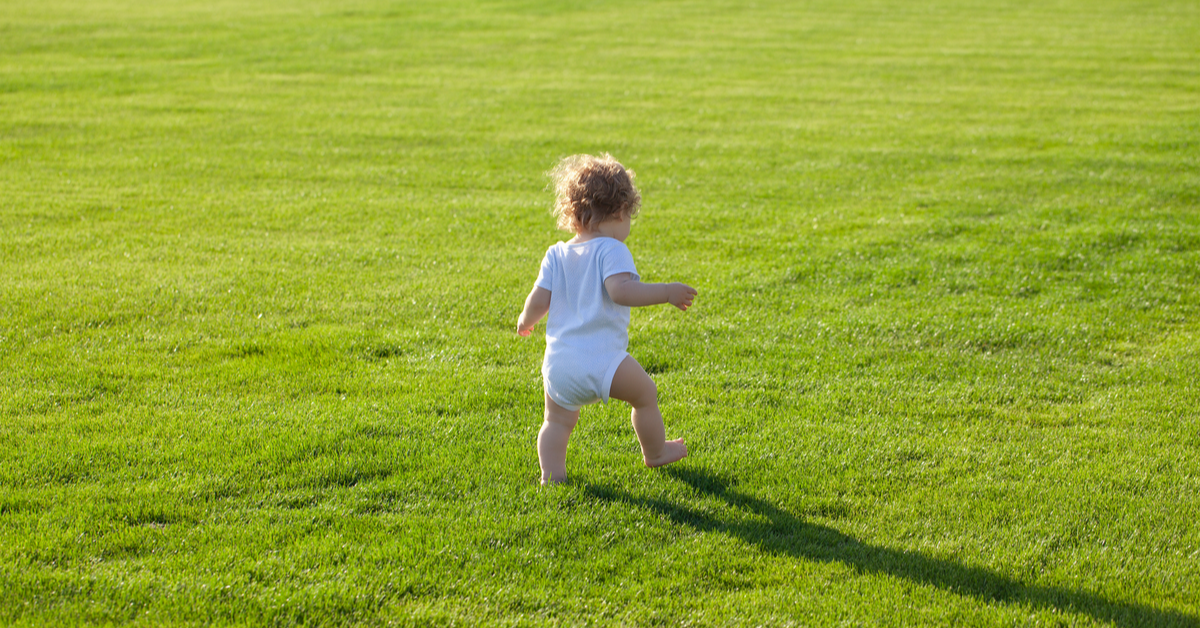 Thirteen-Month-Old Baby Development