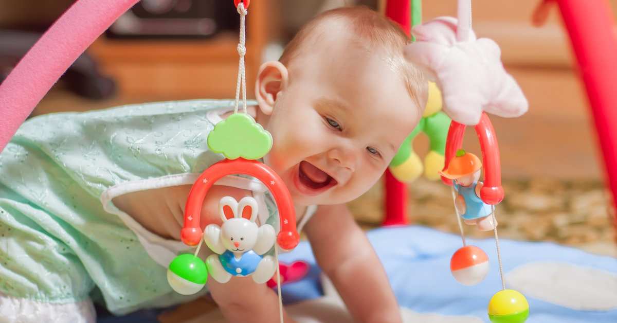 Baby Play Guide