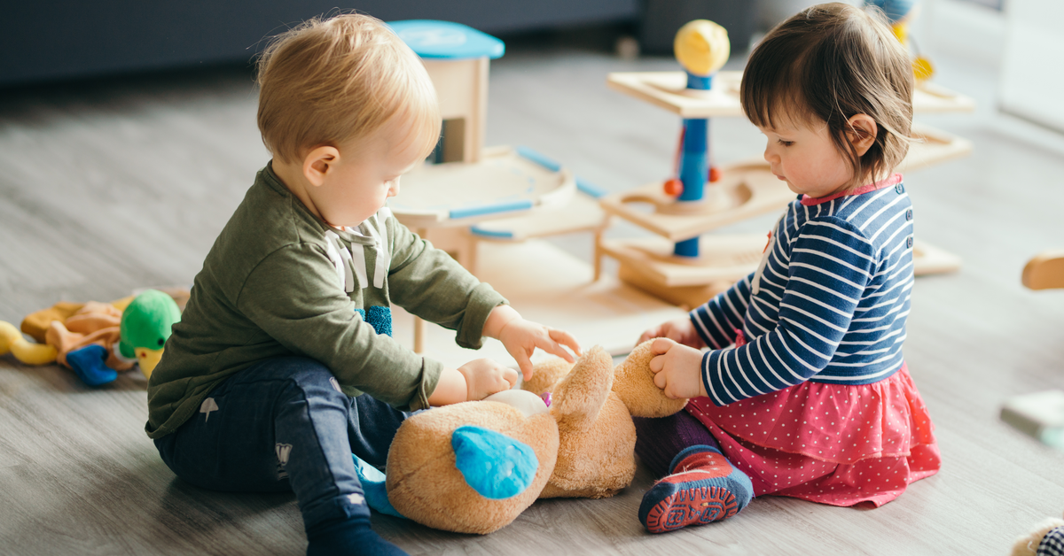 Baby Play Guide