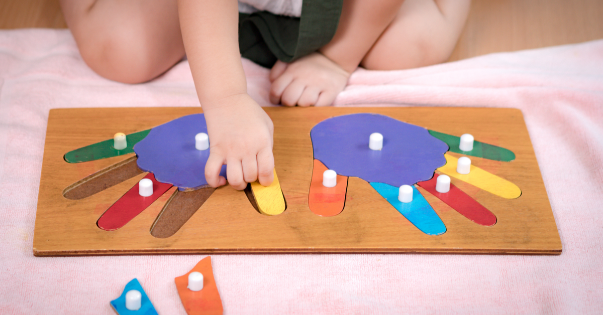 Cognitive Development in 4-Year-Old Children
