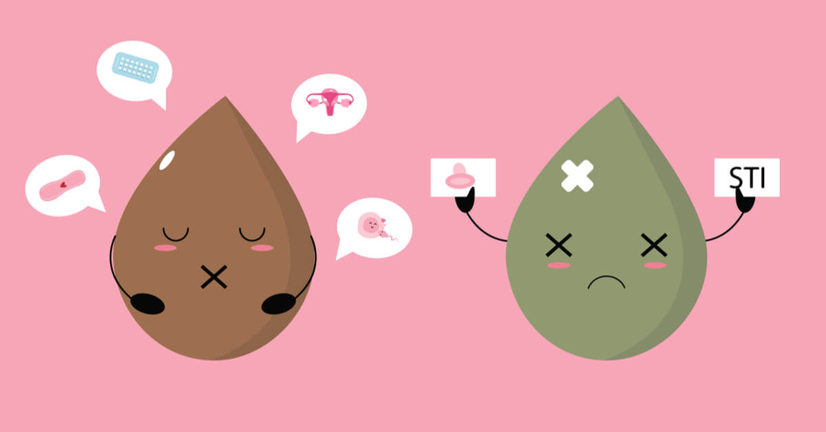 Vaginal Discharge in Pregnancy